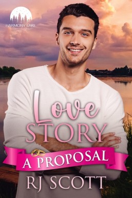 Love Story - A Proposal (Harmony Lake Bonus)