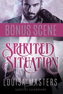 Spirited Situation Bonus Scene (Ghostly Guardians 1.1)