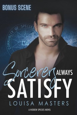 Sorcerers Always Satisfy Bonus Scene  (Hidden Species 4.1)