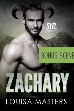 Zachary Bonus Scene (Demons-In-Law 3.1)