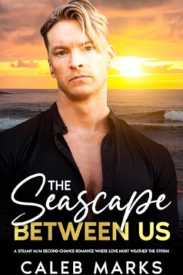 The Seascape Between Us (The Men of Saltwater Cove 4)