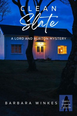 Clean Slate (Lord & Burton Mystery)