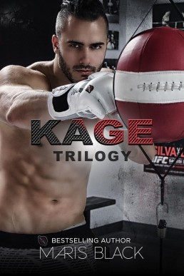 Kage Trilogy: Box Set (Kage Trilogy 1-3)