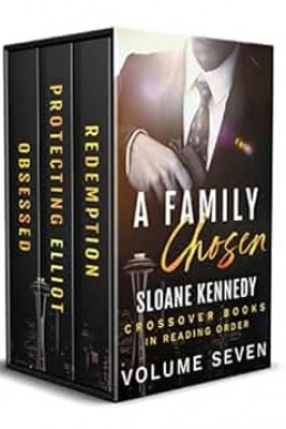 A Family Chosen: Volume 7: Crossover Books in Reading Order