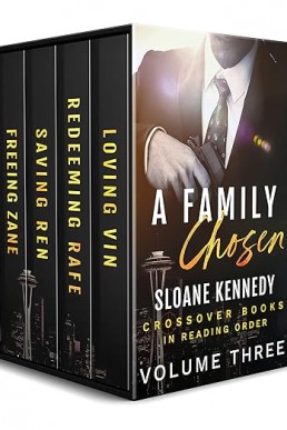 A Family Chosen: Volume 3: Crossover Books in Reading Order