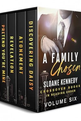 A Family Chosen: Volume 6: Crossover Books in Reading Order