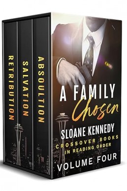 A Family Chosen: Volume 4: Crossover Books in Reading Order