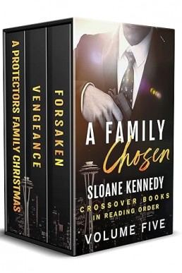 A Family Chosen: Volume 5: Crossover Books in Reading Order