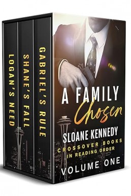 A Family Chosen: Volume 1: Crossover Books in Reading Order