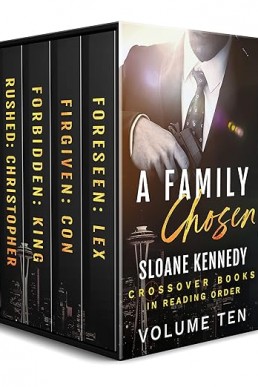 A Family Chosen: Volume 10: Crossover Books in Reading Order