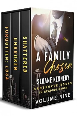 A Family Chosen: Volume 9: Crossover Books in Reading Order