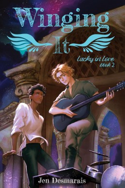 Winging It (Lucky in Love 2)