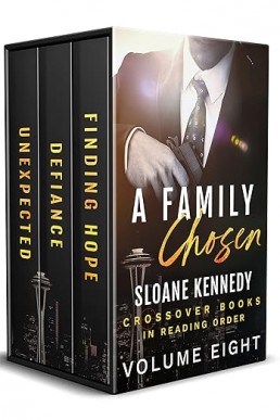 A Family Chosen: Volume 8: Crossover Books in Reading Order