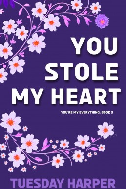 You Stole My Heart (You Are My Everything: A College Friends-to-Lovers Lesbian Romance Series Book 3)
