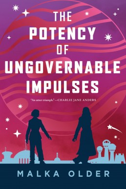 The Potency of Ungovernable Impulses  (The Investigations of Mossa and Pleiti Book 3)
