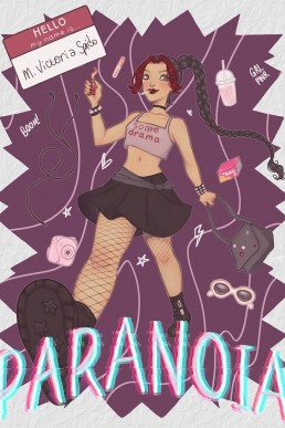 Paranoia (Portuguese Edition)