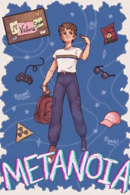 Metanoia: série Paranoia (Portuguese Edition)