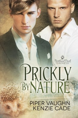 Prickly By Nature (Portland Pack Chronicles 2)
