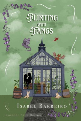 Flirting with Fangs (Lavender Falls Series Book 3)