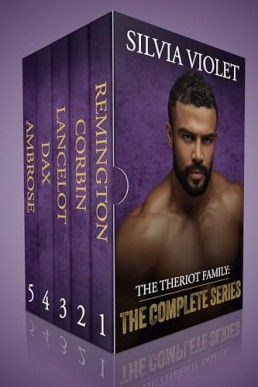 The Theriot Family (The Complete Series 1-5)