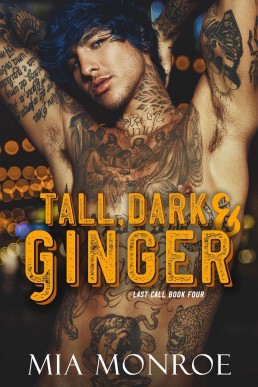 Tall, Dark, & Ginger (Last Call 4)