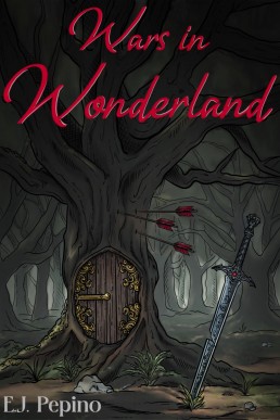 Wars in Wonderland (Wonderland Book 1)