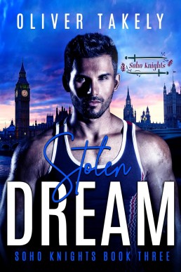 Stolen Dream (Soho Knights 3)