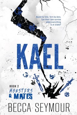 Kael (Monsters & Mates 2)