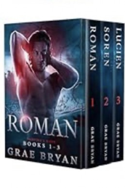 Vampire’s Mate Volume 1 (The Vampire’s Mate 1-3)