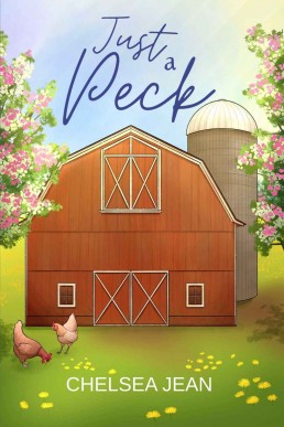 Just a Peck (Oakwood Falls Book Two)