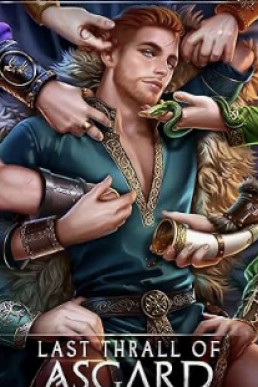 Last Thrall of Asgard (Lovers of the Gods 2)