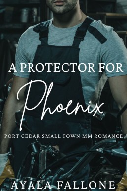 A Protector for Phoenix (Port Cedar Small Town MM Romance 3)