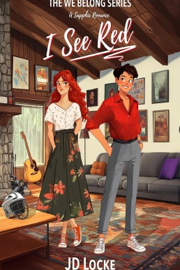 I See Red (The We Belong Series Book 1)