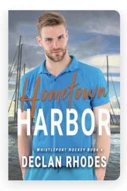 Hometown Harbor Bonus Chapter (Whistleport Hockey 4.1)