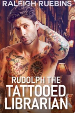 Rudolph the Tattooed Librarian