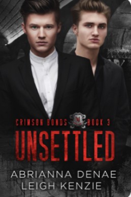 Unsettled (Crimson Bonds 3)