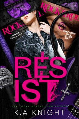 Resist (Legends and Love)