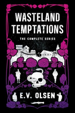 Wasteland Temptations Omnibus (Wasteland Temptations 1-4)