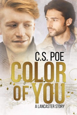 Color of You (A Lancaster Story 3)