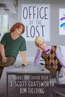 Office of the Lost (Chaos and Order 1)