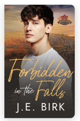 Forbidden in the Falls Bonus Epilogue (Devon Falls 2.1) PDF