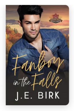 Fanboy in the Falls Bonus Epilogue (Devon Falls 3.1) PDF