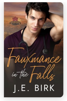 Fauxmance in the Falls Bonus Epilogue (Devon Falls 1.1) PDF