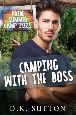 Camping with the Boss (Pride Camp 2025)