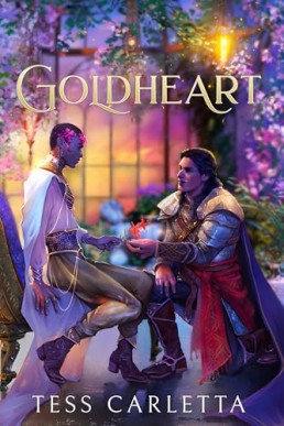 Goldheart (Foxglove & Feud 1)