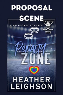 Penalty Zone Proposal (Enforcers Hockey 2.1)