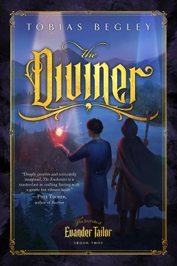 The Diviner (Journals of Evander Tailor 2)