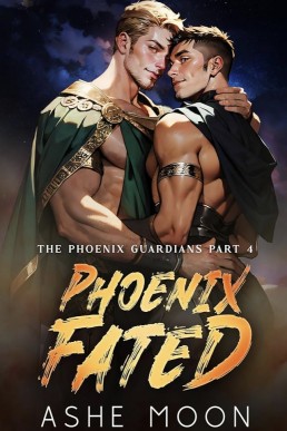 Phoenix Fated (The Phoenix Guardians 4)