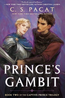 Captive Prince: Volume 2; Prince’s Gambit (New Cover)