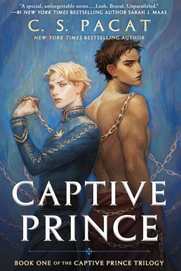 Captive Prince: Volume 1; Captive Prince (New Cover)